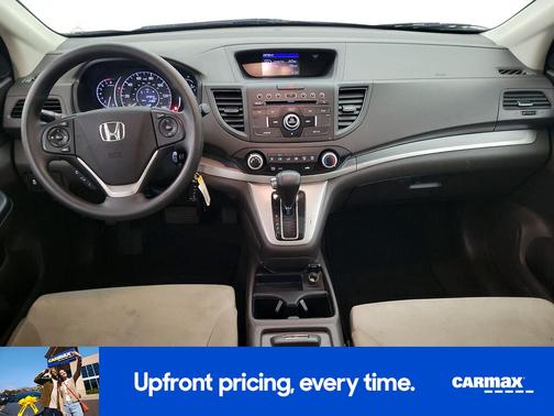 2014 Honda CR-V EX