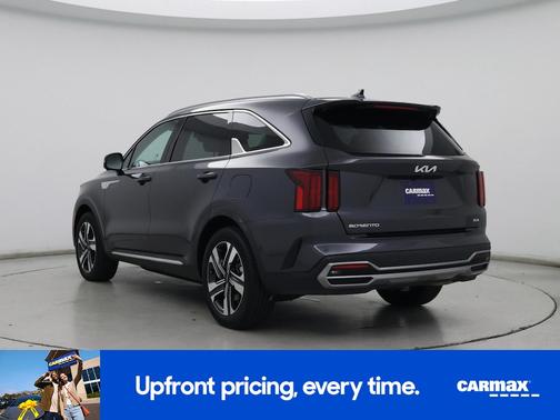 2023 Kia Sorento Hybrid SX Prestige