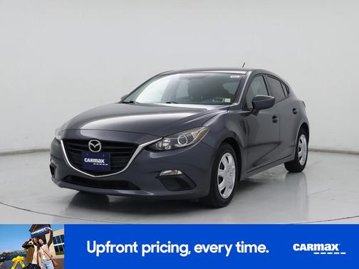 2016 Mazda Mazda3 I Sport