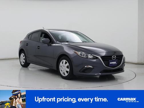 2016 Mazda Mazda3 I Sport