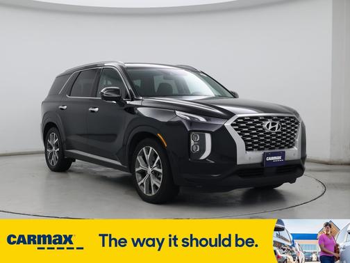2022 Hyundai PALISADE Limited