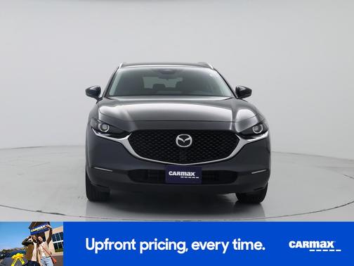 Gray 2024 Mazda CX-30 2.5 S Select Sport