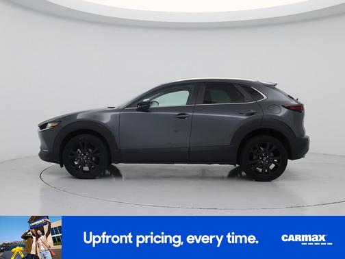 Gray 2024 Mazda CX-30 2.5 S Select Sport