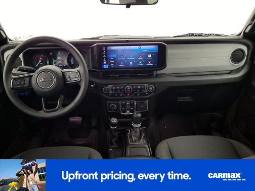 2024 Jeep Wrangler 4xe Sport S