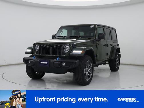 2024 Jeep Wrangler 4xe Sport S