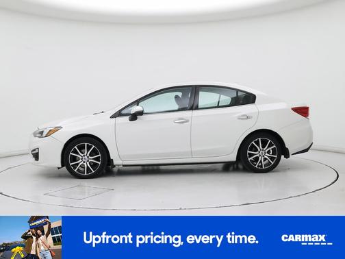 2017 Subaru Impreza 2.0I Limited