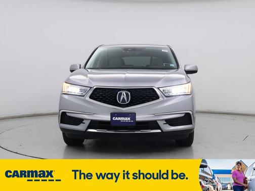 2020 Acura MDX SH-AWD