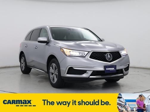 2020 Acura MDX SH-AWD