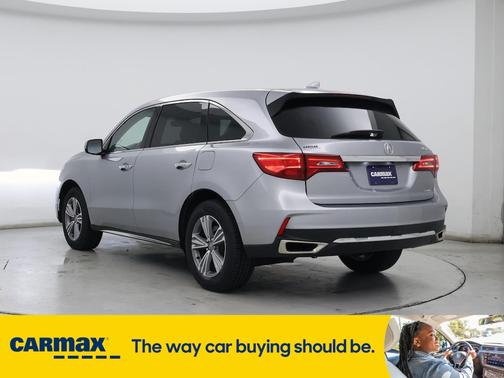 2020 Acura MDX SH-AWD