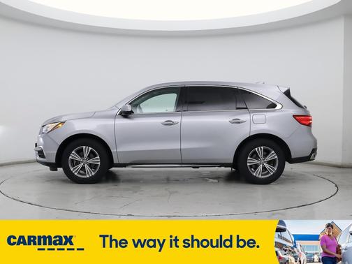 2020 Acura MDX SH-AWD