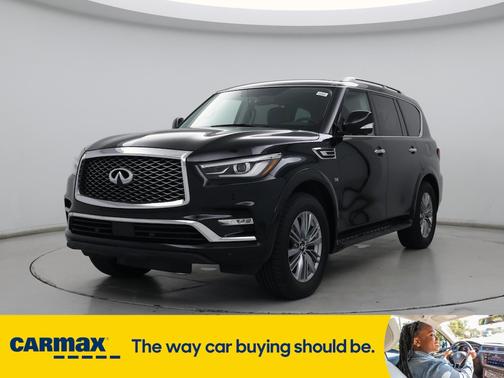 2018 INFINITI QX80 Base