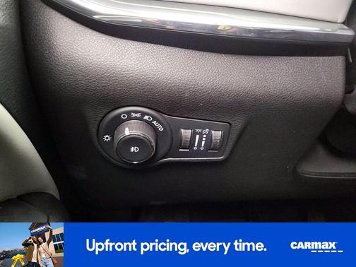 Black 2023 Jeep Compass Limited