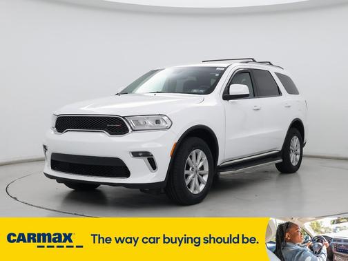 2022 Dodge Durango SXT