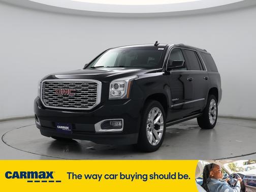 2020 GMC Yukon Denali