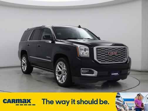 2020 GMC Yukon Denali