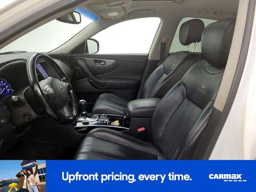 2014 INFINITI QX70 