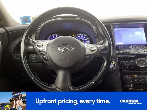 2014 INFINITI QX70 
