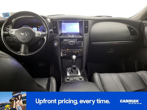 2014 INFINITI QX70 