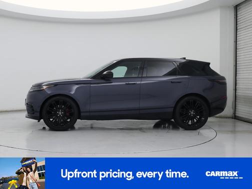Gray 2025 Land Rover Range Rover Velar SE Dynamic