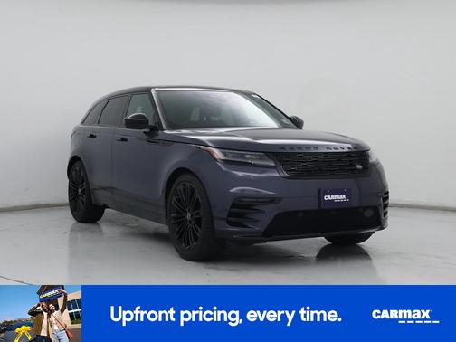 Gray 2025 Land Rover Range Rover Velar SE Dynamic