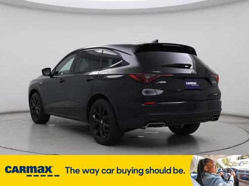 2022 Acura MDX SH-AWD A-Spec