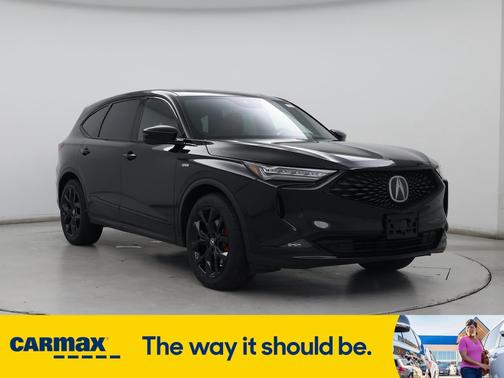 2022 Acura MDX SH-AWD A-Spec