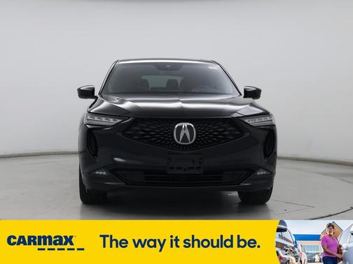2022 Acura MDX SH-AWD A-Spec