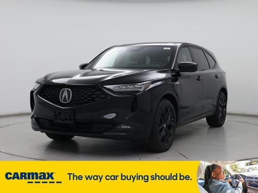 2022 Acura MDX SH-AWD A-Spec