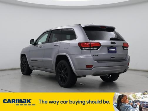 2020 Jeep Grand Cherokee Altitude