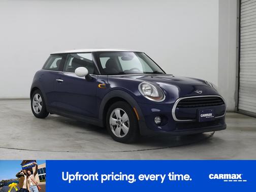 2018 MINI Hardtop Cooper