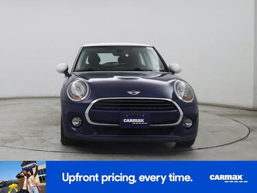 2018 MINI Hardtop Cooper