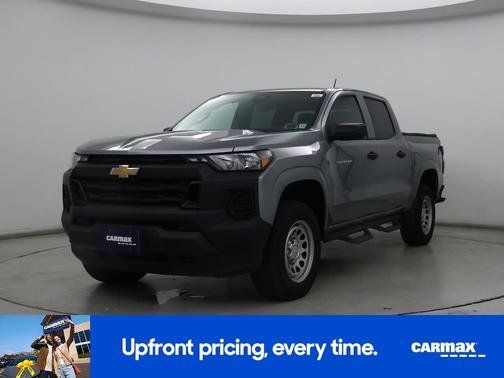 2023 Chevrolet Colorado Work Truck