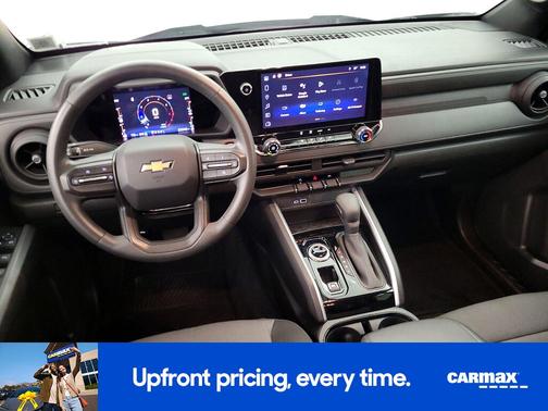 2023 Chevrolet Colorado Work Truck