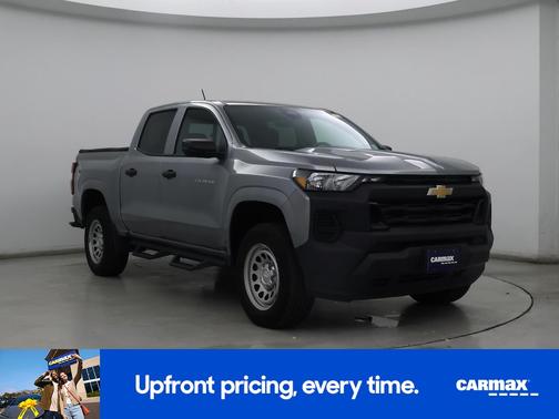 2023 Chevrolet Colorado Work Truck