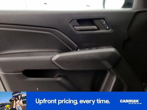 2023 Chevrolet Colorado Work Truck