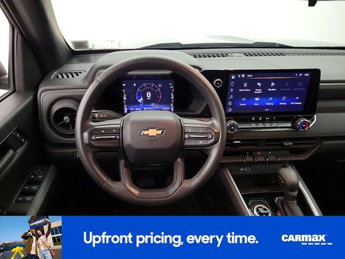 2023 Chevrolet Colorado Work Truck