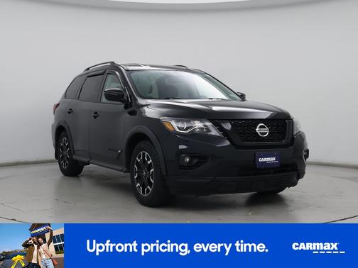 2019 Nissan Pathfinder SV
