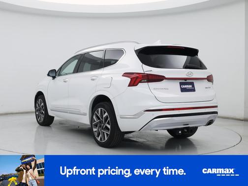 2022 Hyundai SANTA FE Calligraphy