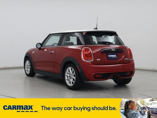 2017 MINI Hardtop S