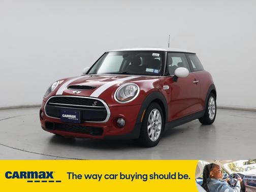 2017 MINI Hardtop S