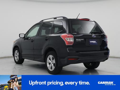 2015 Subaru Forester 2.5I Premium