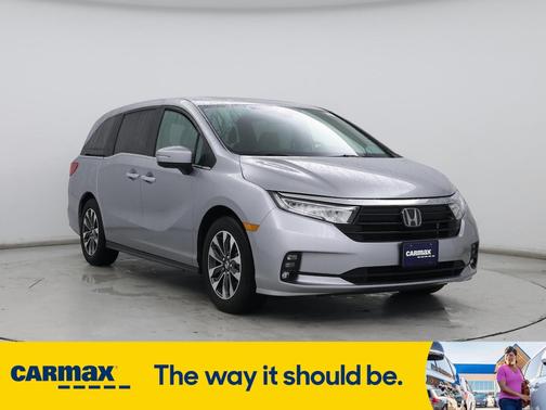 2024 Honda Odyssey EX-L