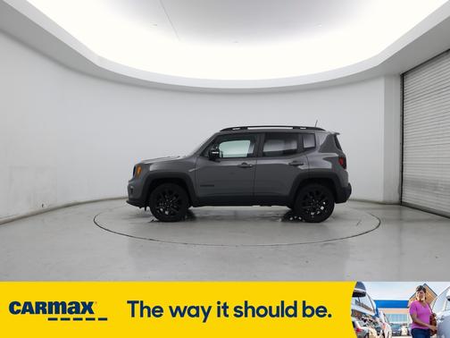 2022 Jeep Renegade Altitude