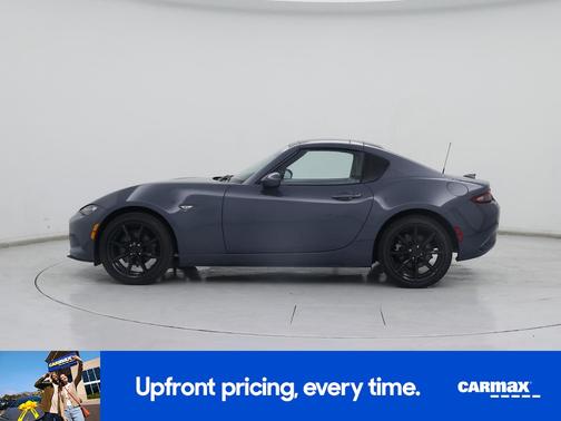 2021 Mazda MX-5 Miata RF Grand Touring