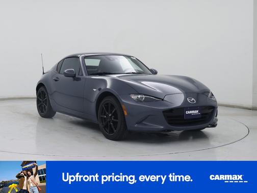 2021 Mazda MX-5 Miata RF Grand Touring