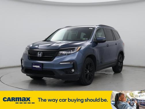 2021 Honda Pilot Special Edition