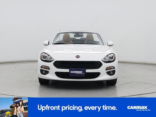 2020 FIAT 124 Spider Lusso