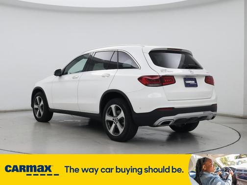 2020 Mercedes-Benz GLC 300