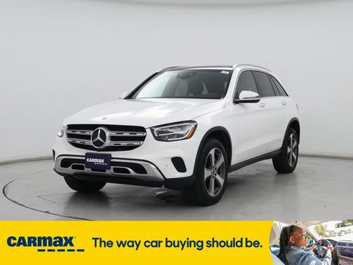 2020 Mercedes-Benz GLC 300