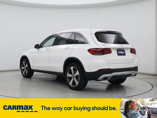 2020 Mercedes-Benz GLC 300